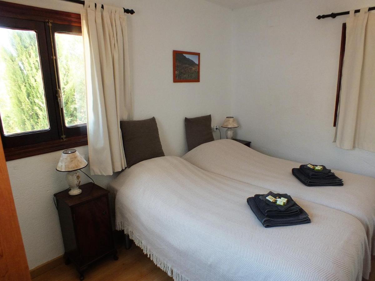 Buena Idea - Adults Only Bed and Breakfast Jalón Εξωτερικό φωτογραφία