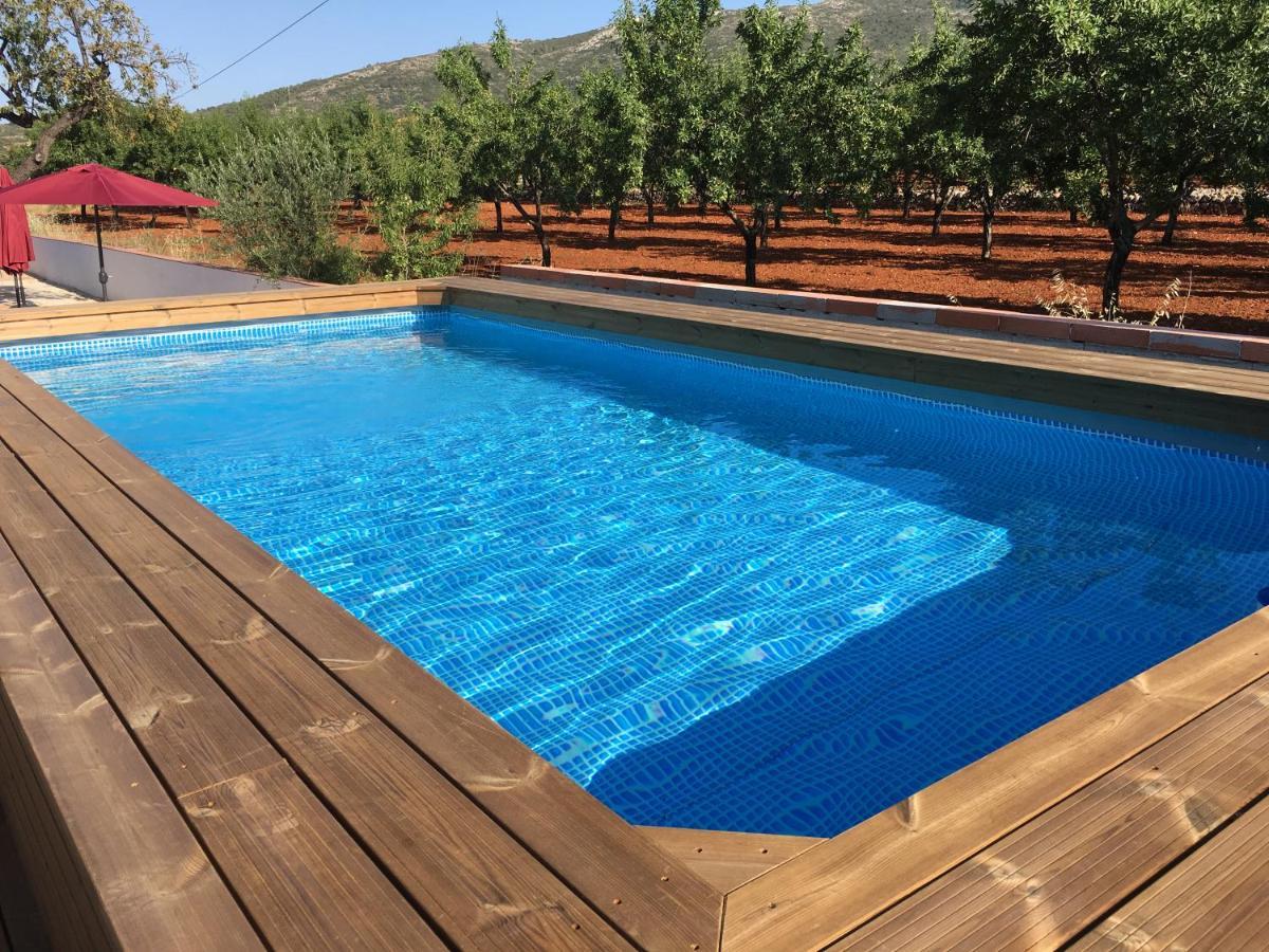 Buena Idea - Adults Only Bed and Breakfast Jalón Εξωτερικό φωτογραφία