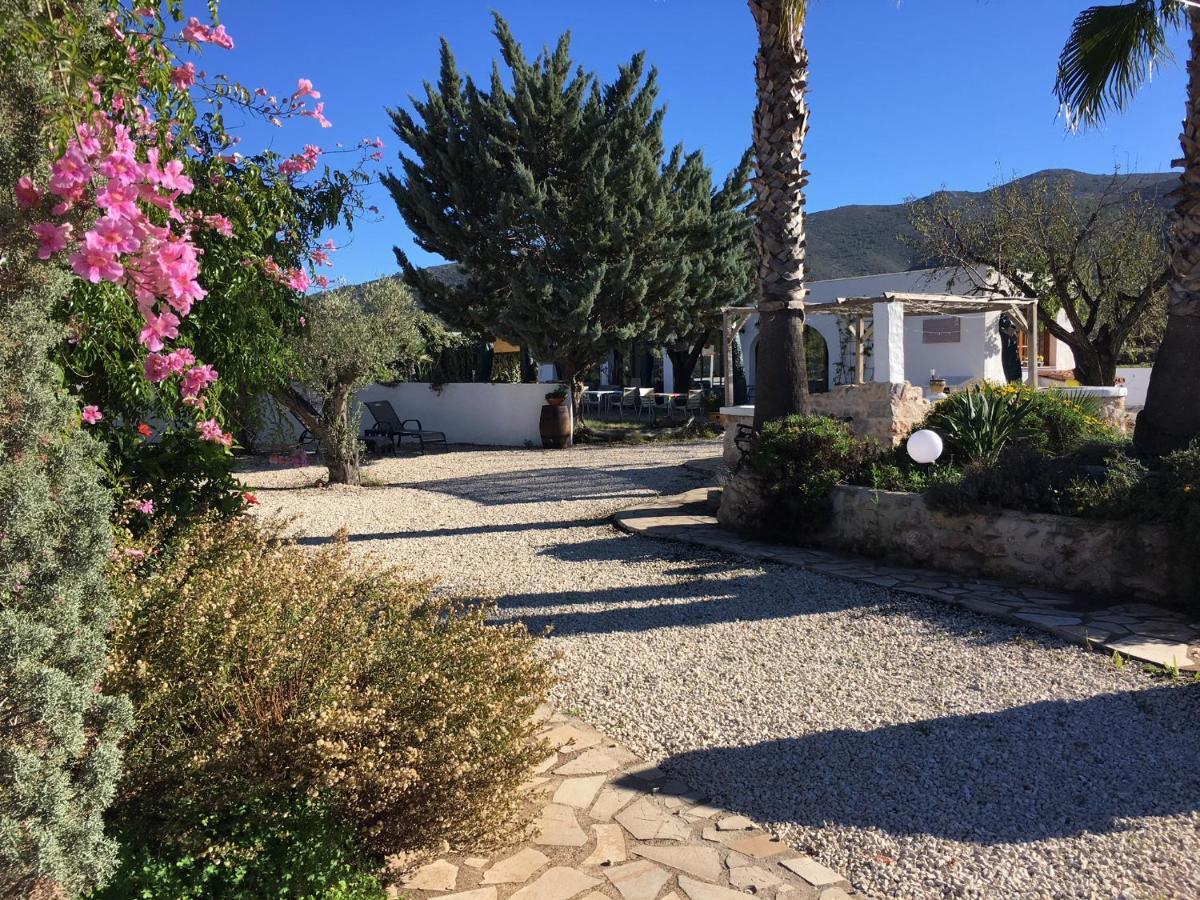 Buena Idea - Adults Only Bed and Breakfast Jalón Εξωτερικό φωτογραφία