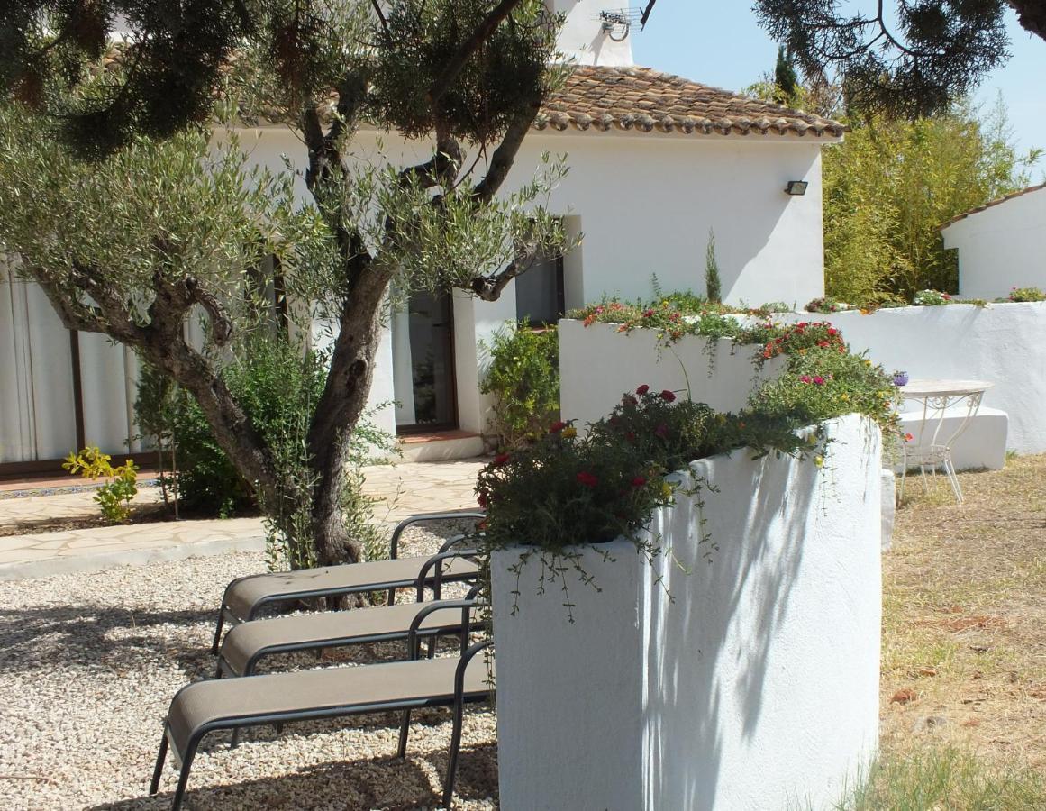 Buena Idea - Adults Only Bed and Breakfast Jalón Εξωτερικό φωτογραφία