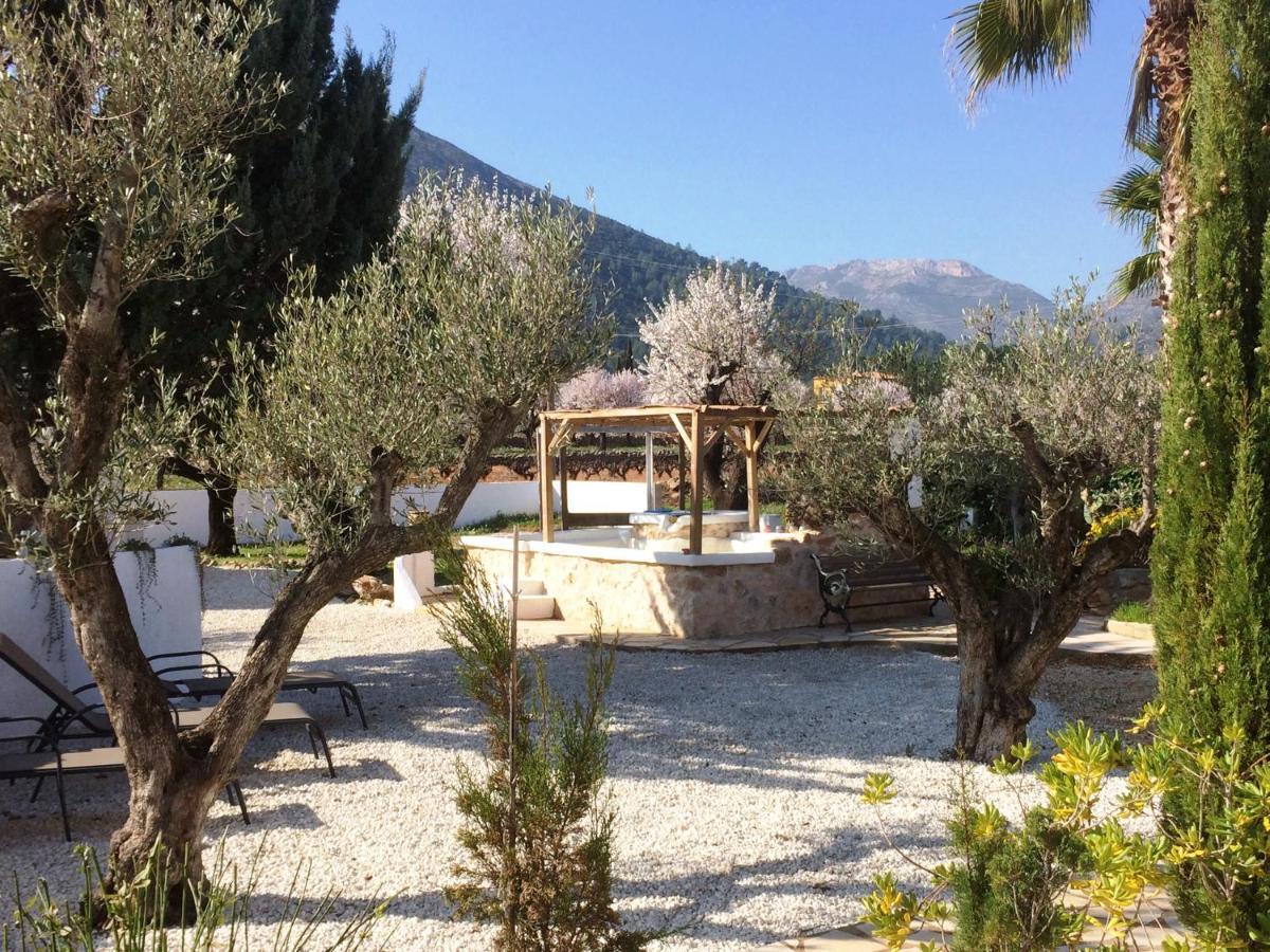 Buena Idea - Adults Only Bed and Breakfast Jalón Εξωτερικό φωτογραφία