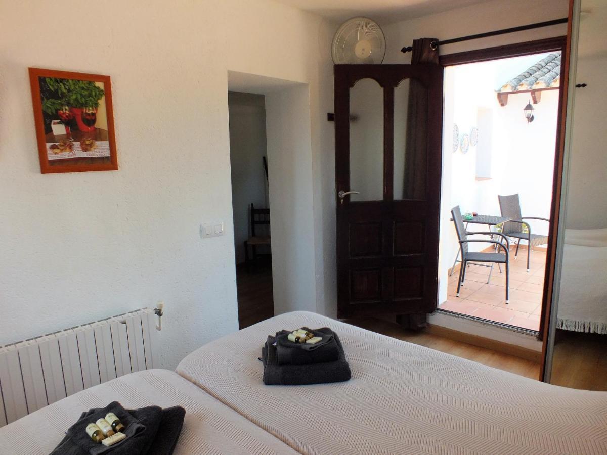 Buena Idea - Adults Only Bed and Breakfast Jalón Εξωτερικό φωτογραφία