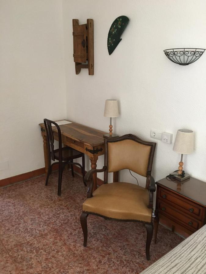 Buena Idea - Adults Only Bed and Breakfast Jalón Εξωτερικό φωτογραφία