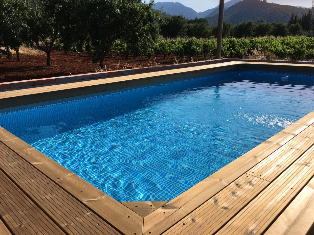 Buena Idea - Adults Only Bed and Breakfast Jalón Εξωτερικό φωτογραφία