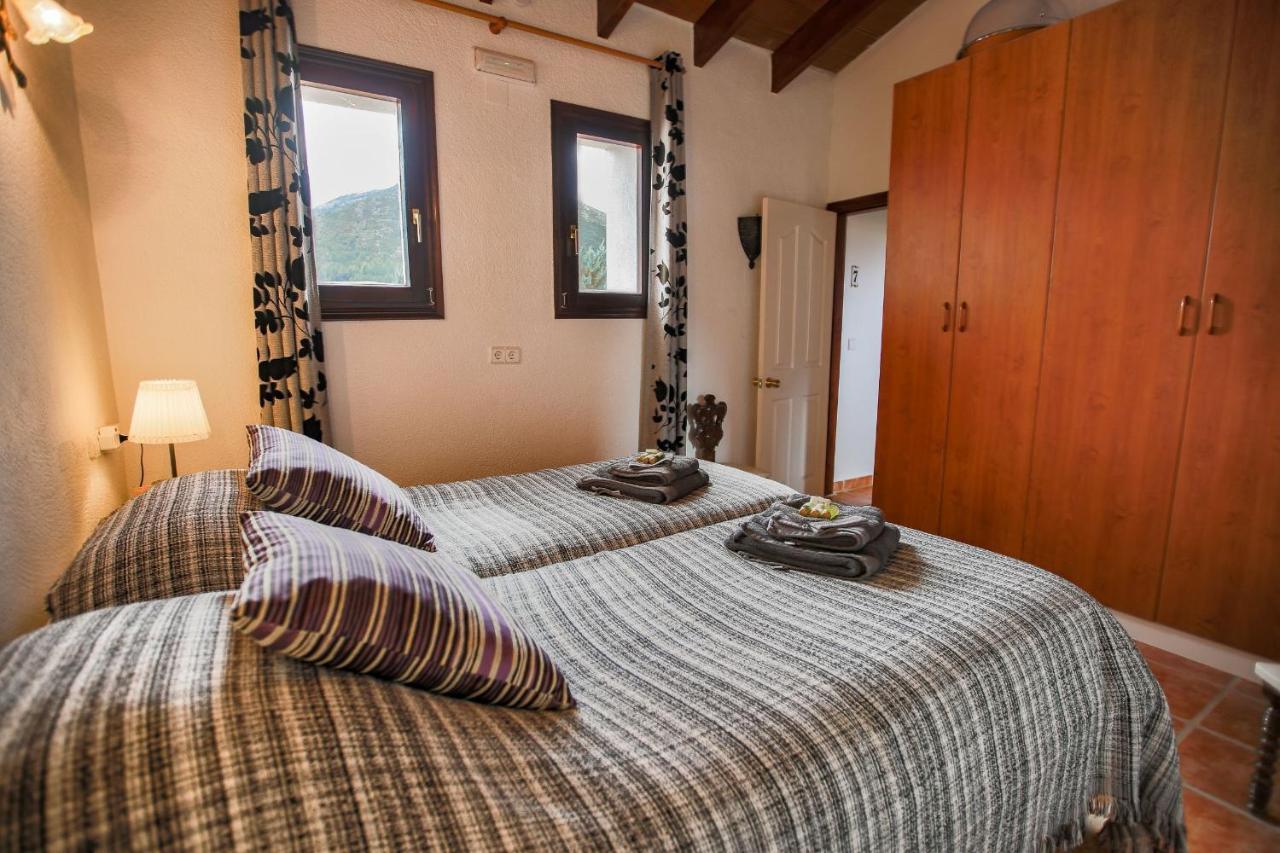 Buena Idea - Adults Only Bed and Breakfast Jalón Εξωτερικό φωτογραφία
