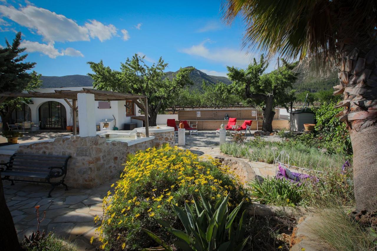 Buena Idea - Adults Only Bed and Breakfast Jalón Εξωτερικό φωτογραφία