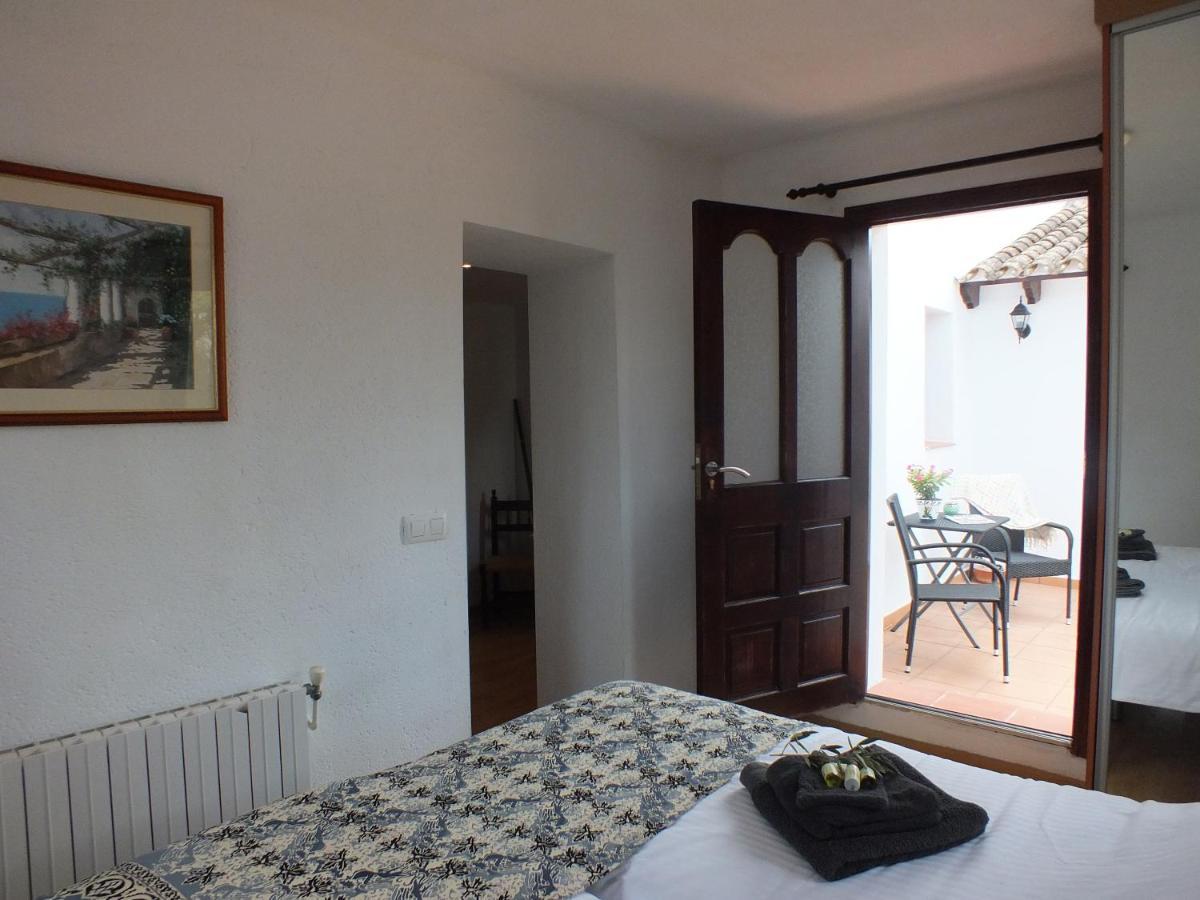 Buena Idea - Adults Only Bed and Breakfast Jalón Εξωτερικό φωτογραφία