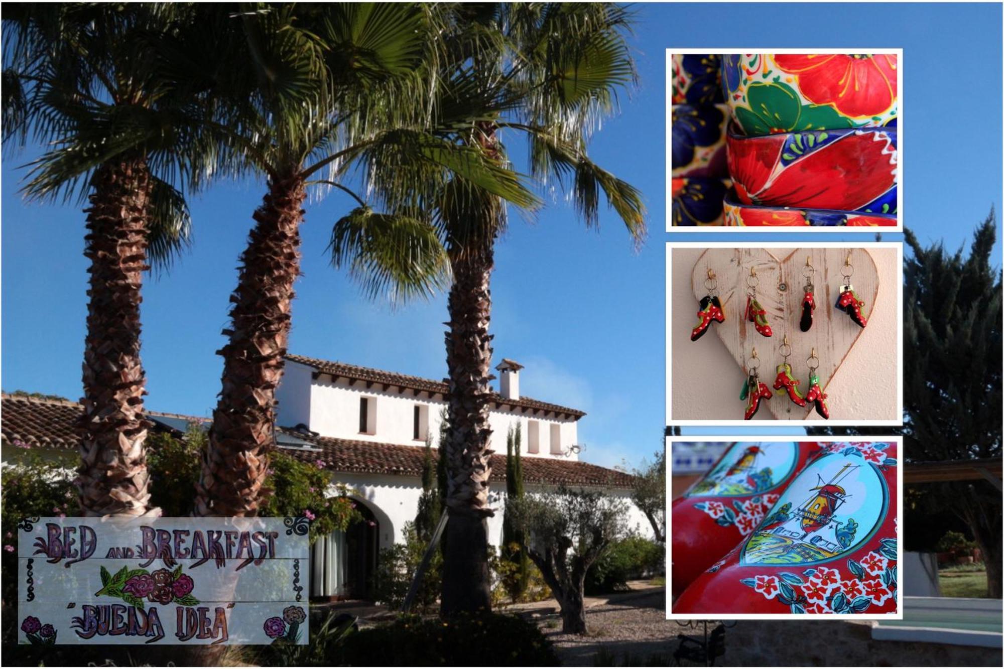 Buena Idea - Adults Only Bed and Breakfast Jalón Εξωτερικό φωτογραφία