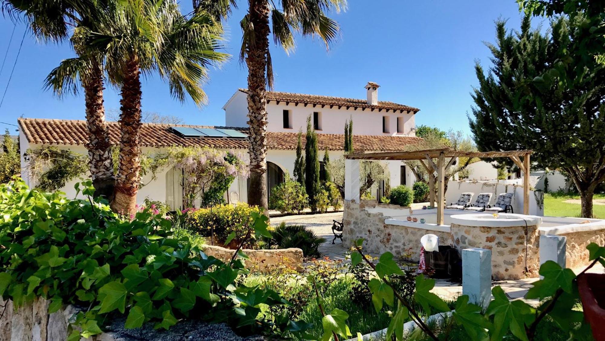 Buena Idea - Adults Only Bed and Breakfast Jalón Εξωτερικό φωτογραφία
